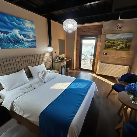 Marina Boutique Istanbul Airport * Karaburun (Arnavutkoy)
